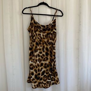 Forever 21 mini dress in the size medium
